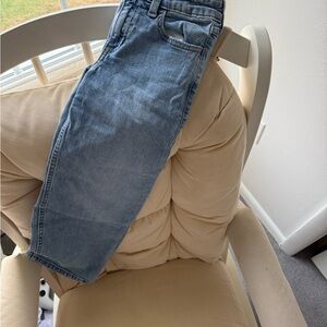 Abercrombie Kids Light Blue Straight Jeans